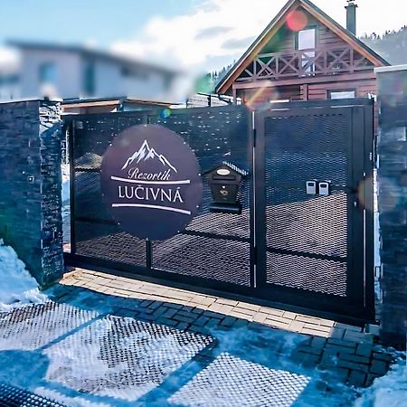 Rezortik Lucivna Pre Rodiny S Detmi, 300M Od Vleku, Vysoke Tatry Eksteriør billede