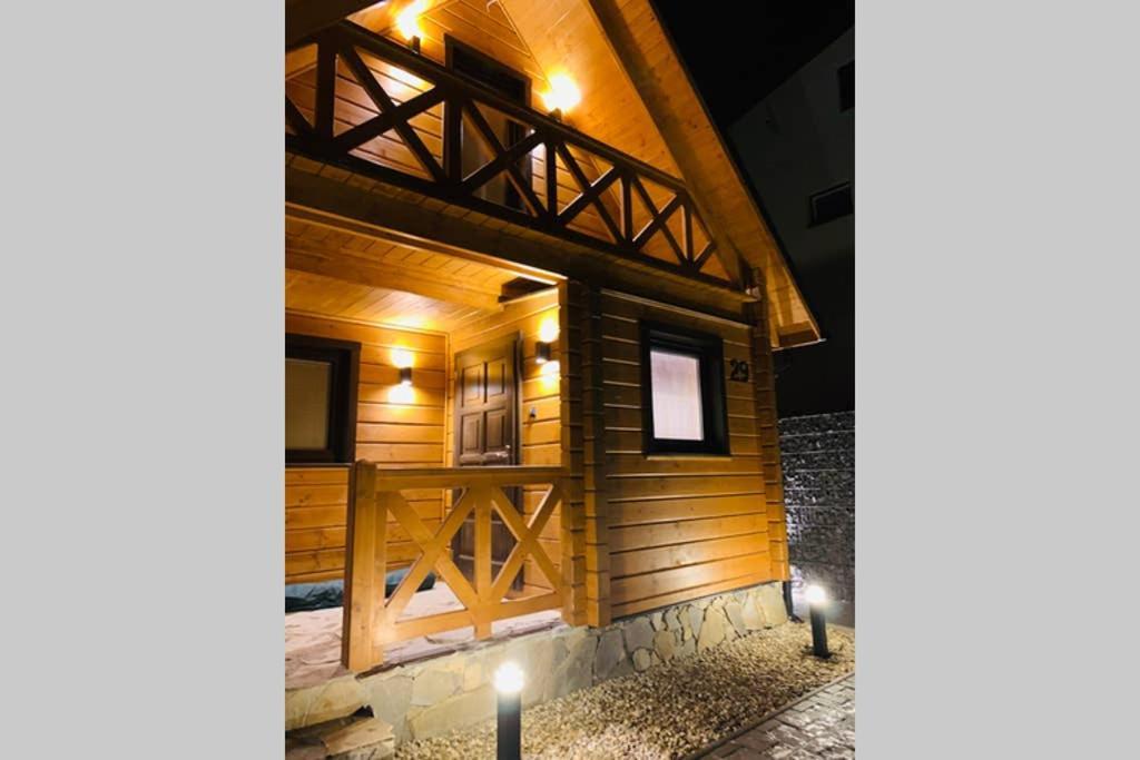 Rezortik Lucivna Pre Rodiny S Detmi, 300M Od Vleku, Vysoke Tatry Eksteriør billede