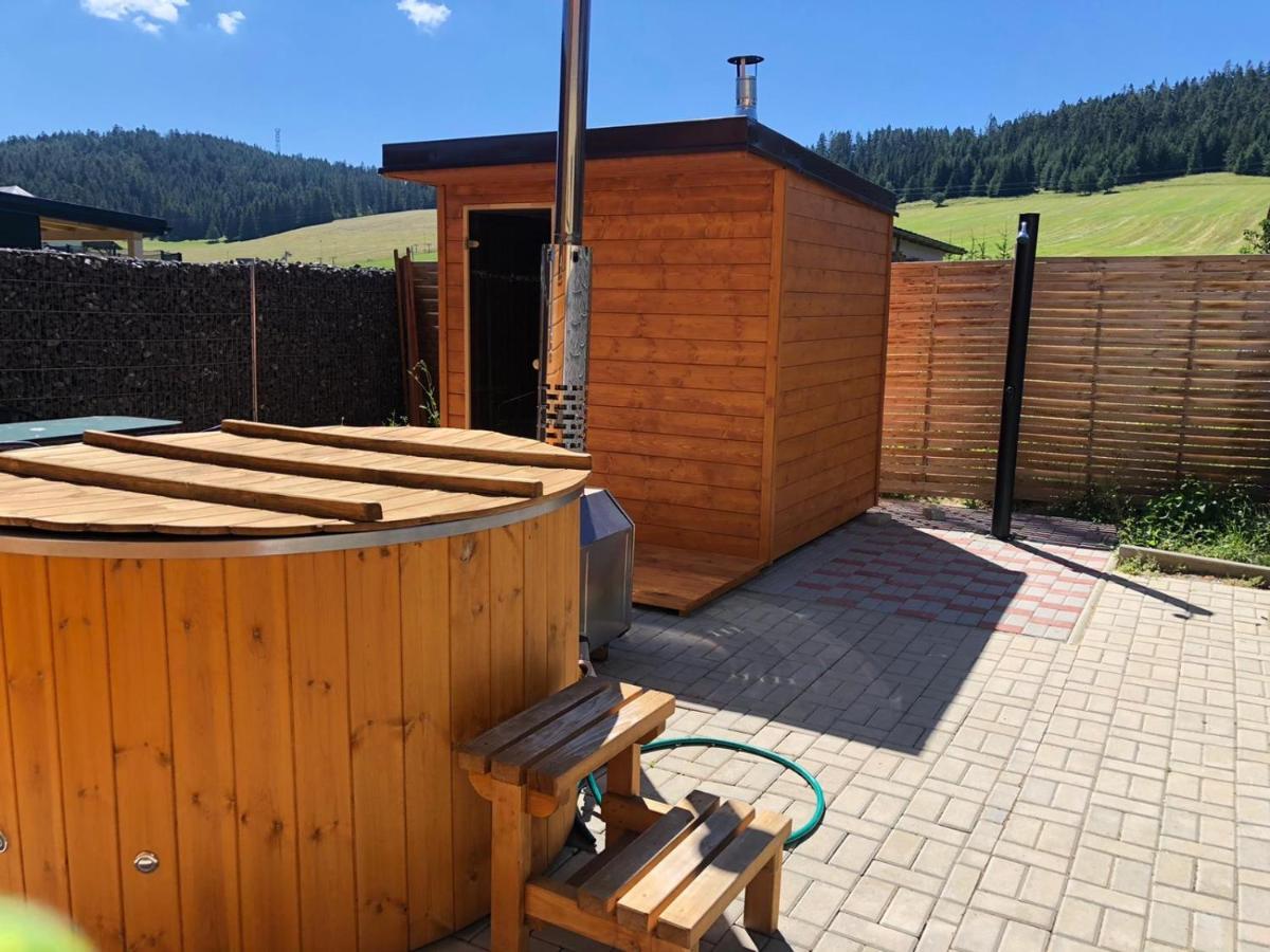 Rezortik Lucivna Pre Rodiny S Detmi, 300M Od Vleku, Vysoke Tatry Eksteriør billede