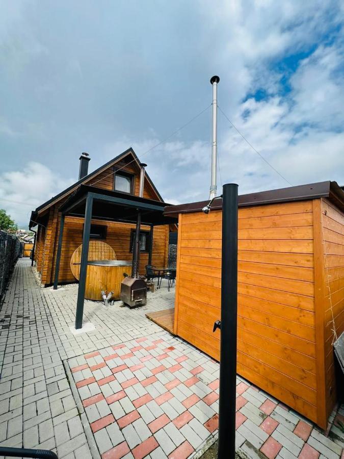 Rezortik Lucivna Pre Rodiny S Detmi, 300M Od Vleku, Vysoke Tatry Eksteriør billede