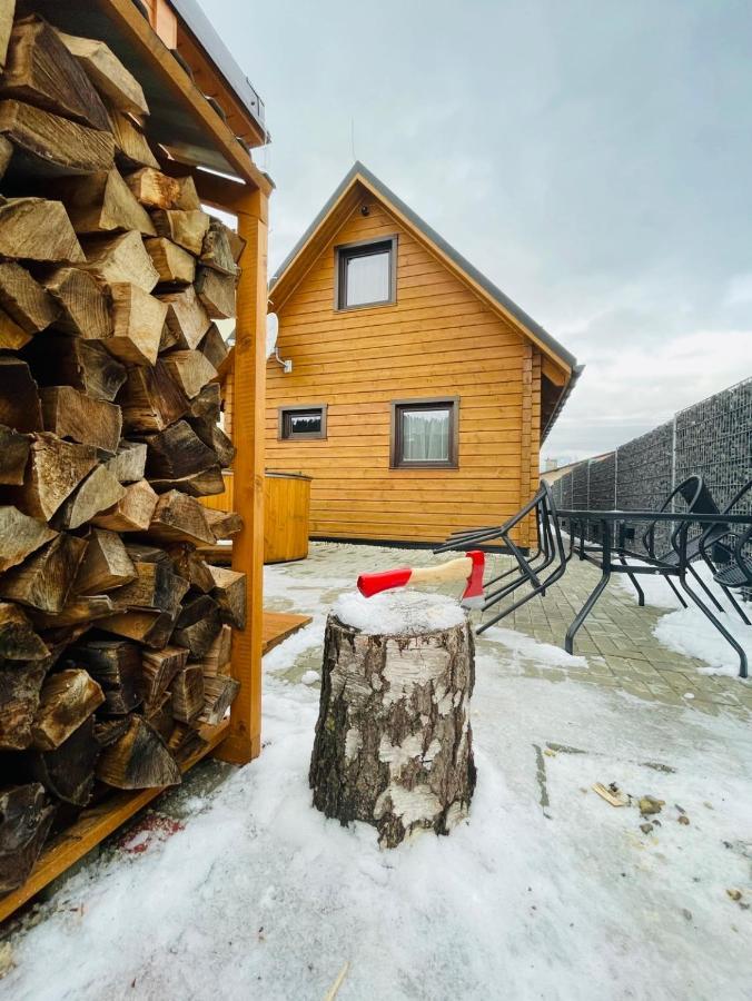 Rezortik Lucivna Pre Rodiny S Detmi, 300M Od Vleku, Vysoke Tatry Eksteriør billede