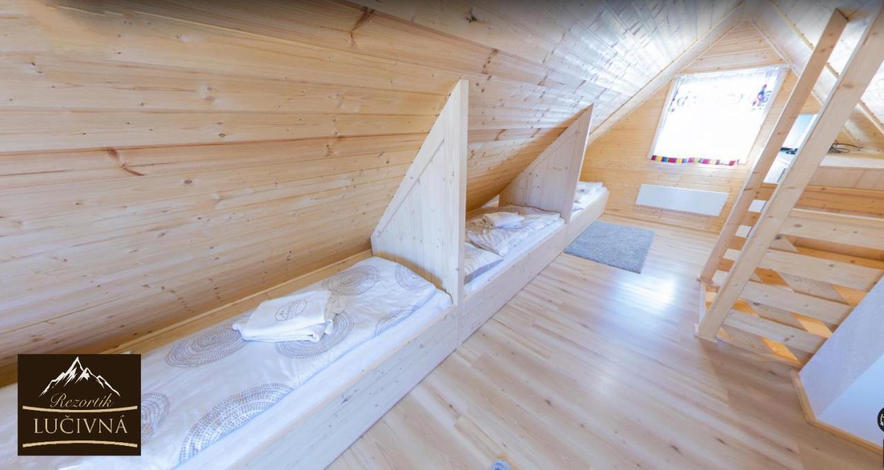 Rezortik Lucivna Pre Rodiny S Detmi, 300M Od Vleku, Vysoke Tatry Eksteriør billede