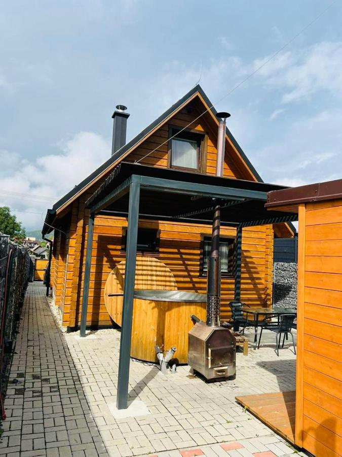 Rezortik Lucivna Pre Rodiny S Detmi, 300M Od Vleku, Vysoke Tatry Eksteriør billede