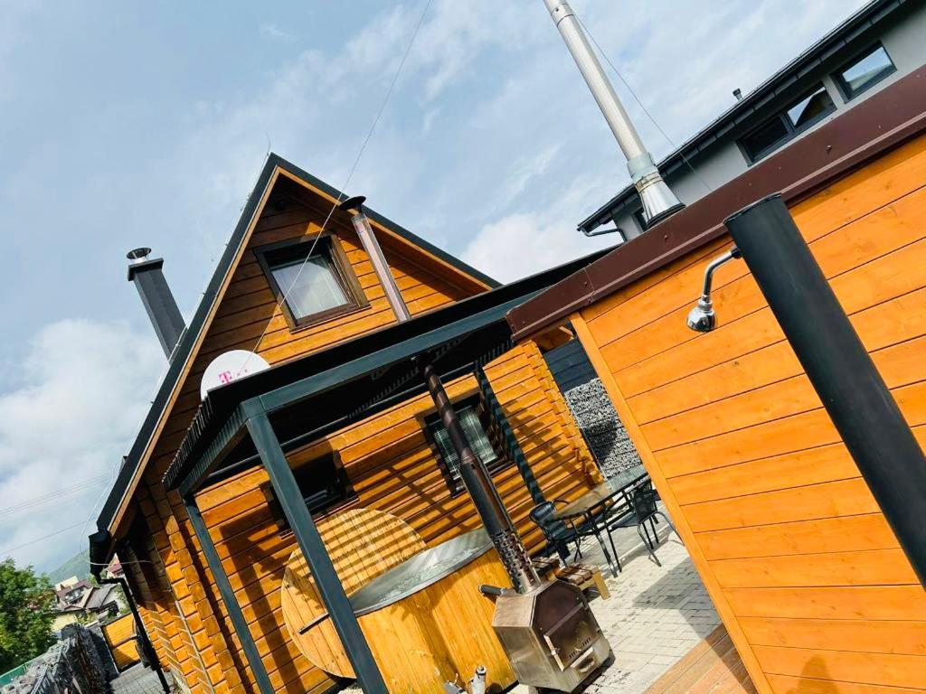 Rezortik Lucivna Pre Rodiny S Detmi, 300M Od Vleku, Vysoke Tatry Eksteriør billede